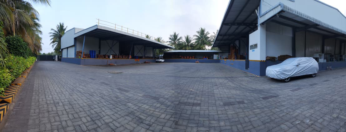 Cold Storage Facility 1